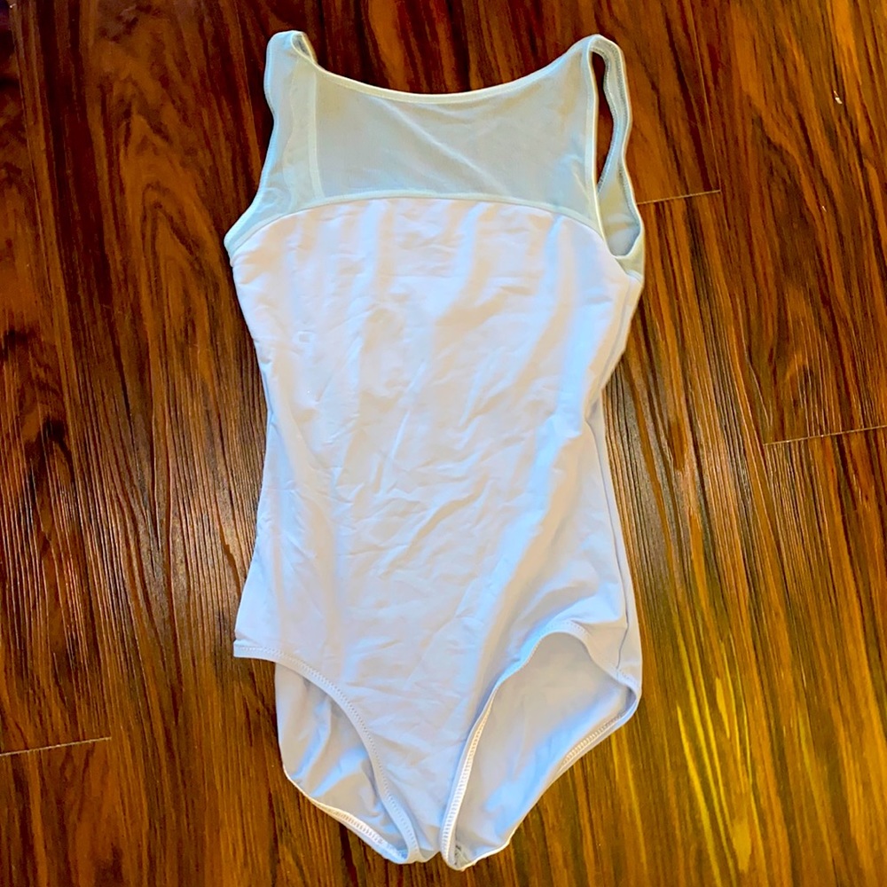 Italian brand leotard - like new